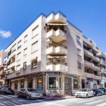 Apartments Gumersindo Near The Sea-3