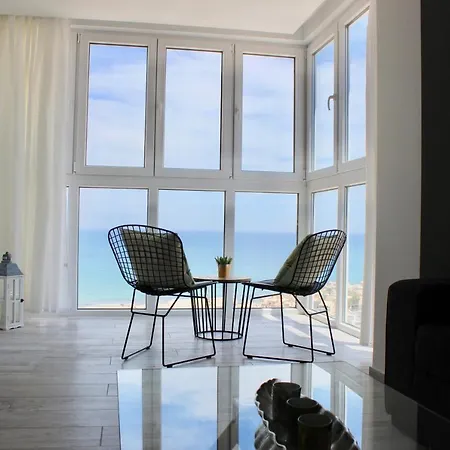 Apartamento Con Vistas Al Mar-3
