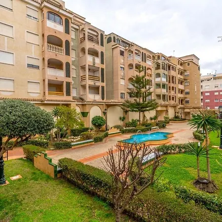 Apartment To Rent In Costa Blanca-3
