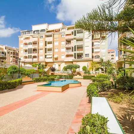 Apartment To Rent In Costa Blanca-2