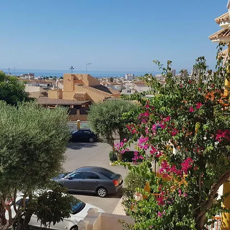 Sunny Apartament Near La Mata Beach-2