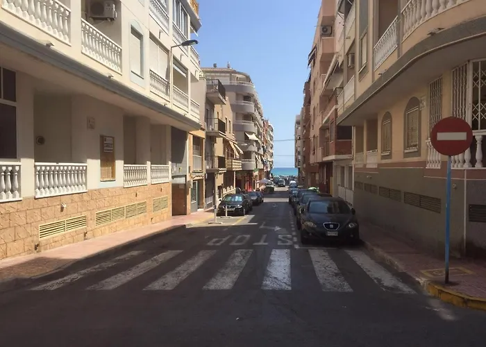 Apartamento Torrevieja Playa Locos