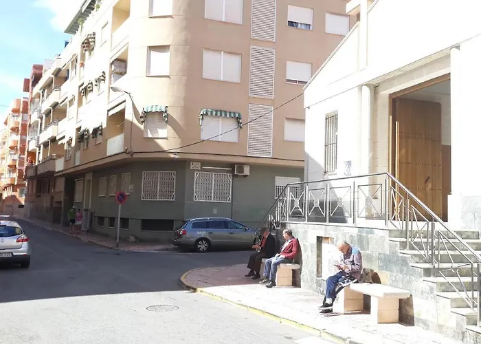 Apartamento Torrevieja Playa Locos