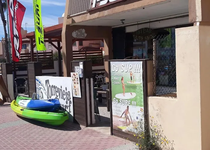 Apartamento Torrevieja Playa Locos