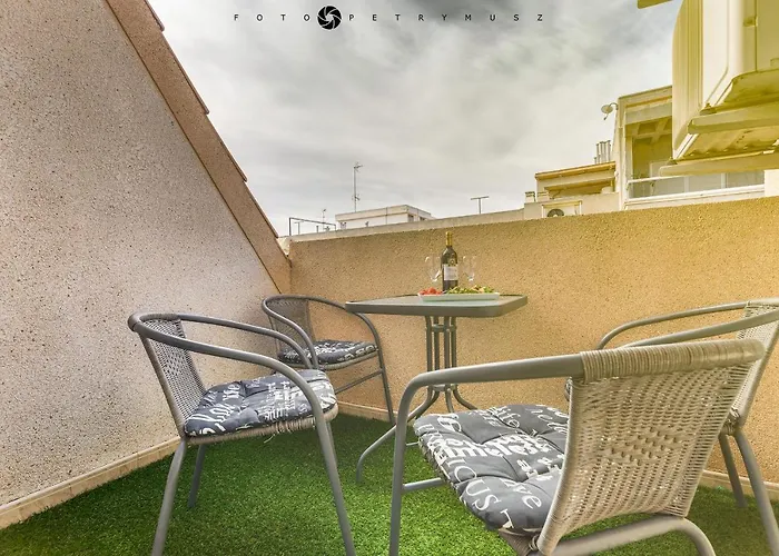 Apartment Margaritta Torrevieja