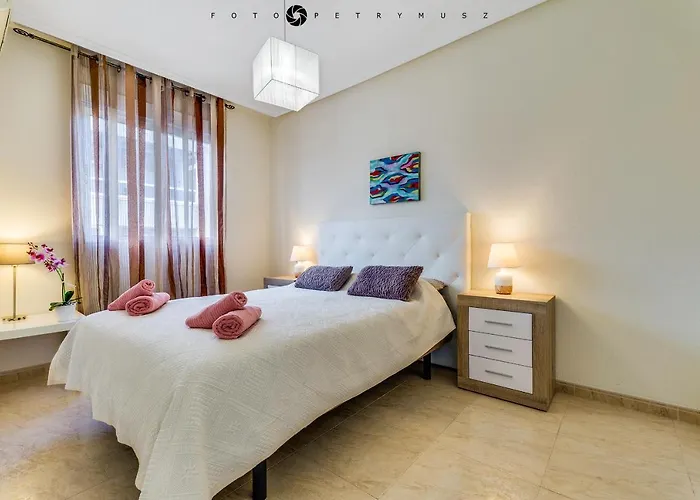 Apartment Margaritta Torrevieja