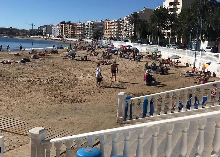 Cozy Holiday @ 3Br Apt Near Beach Promenade! Torrevieja