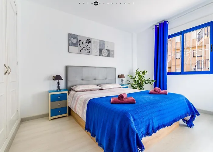 Blue Sea Apartment Torrevieja