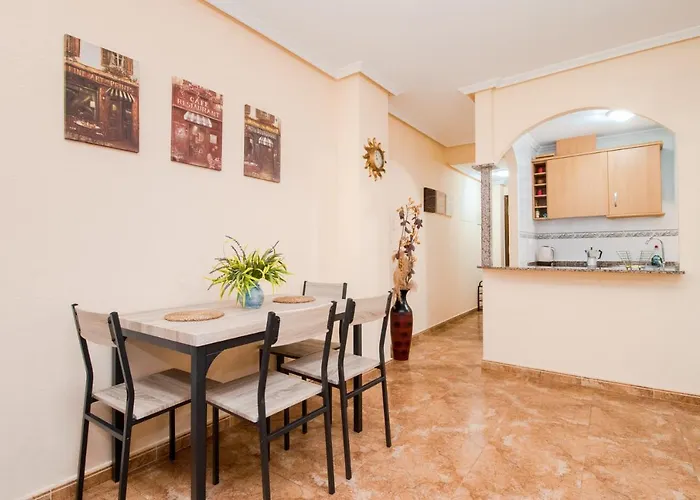 Apartment Tomillo Torrevieja