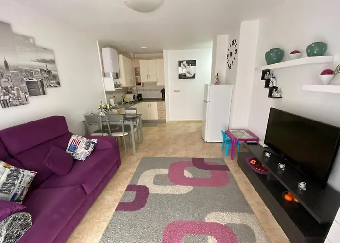 Apartamento Cozy Mar Baltico Torrevieja