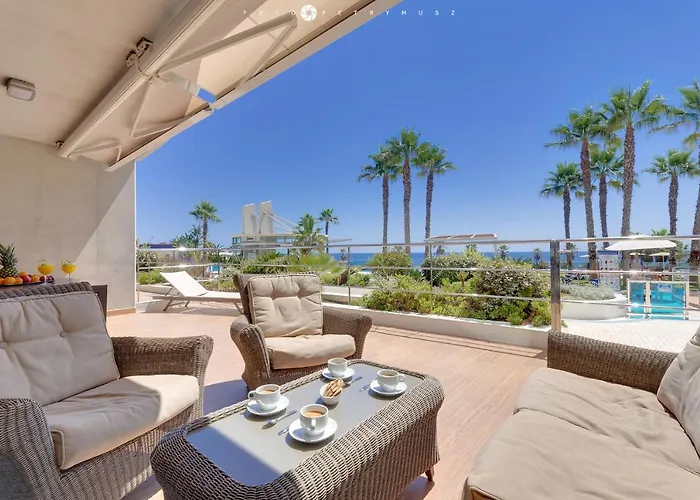 Apartamento Sea Senses Skyline Torrevieja
