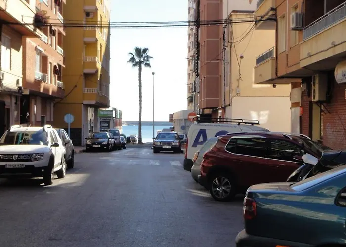 Apartamento Dos Playas - Torrevieja