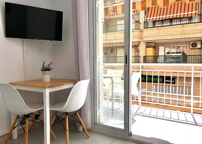 Apartamento Sunny Fiat Torrevieja