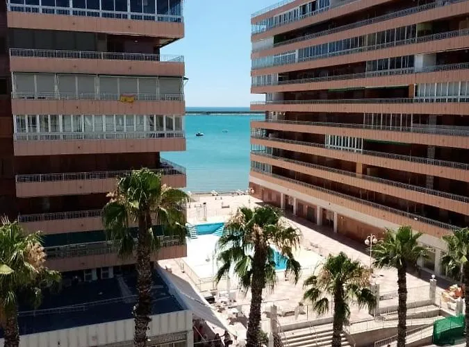 Apartamento APARTAMENTO con BUENA VISTA Torrevieja