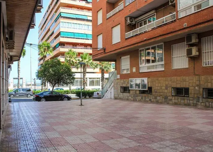 Apartamento Helenamar Torrevieja