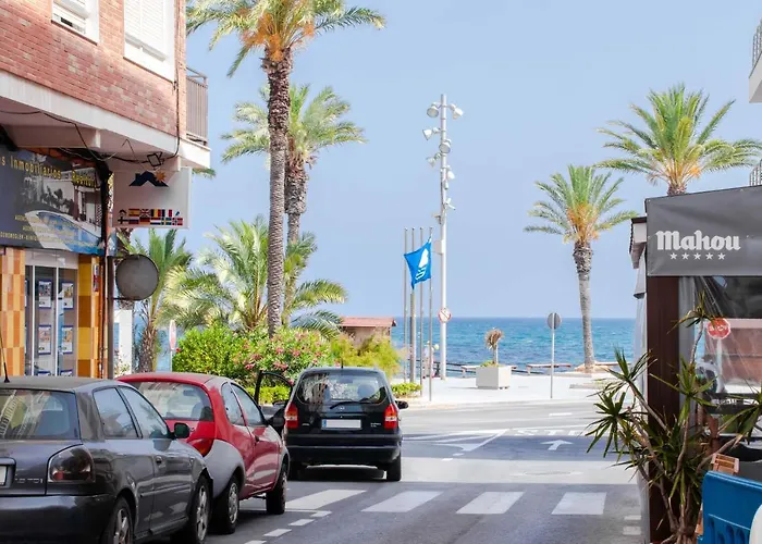 Apartamento Corazón Del Mar Torrevieja