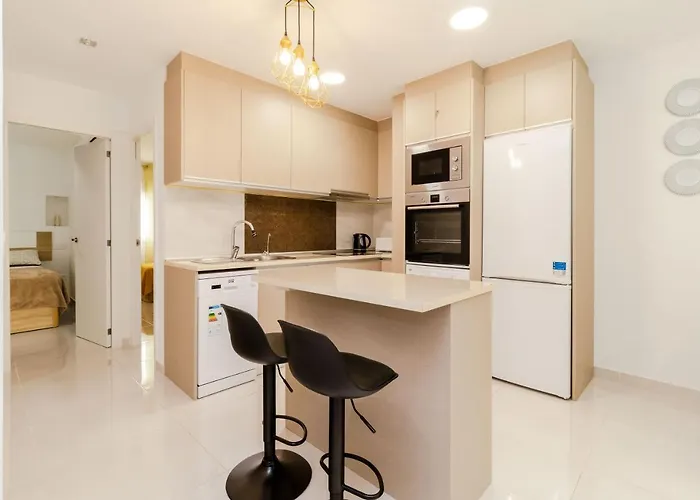 Apartamento Corazón Del Mar Torrevieja