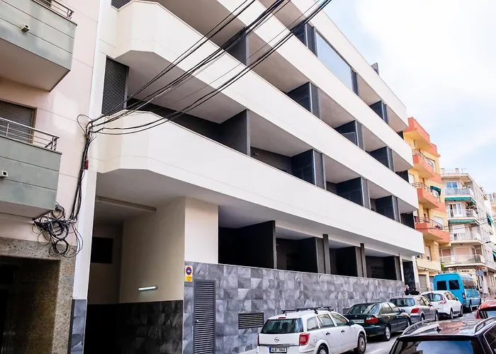 New 2020 Residencial Aqua Beach -Apartment Torrevieja Center