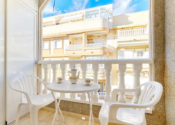 Apartamento Soleado Torrevieja