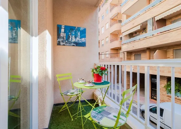 Apartamento Playa del Cura Torrevieja
