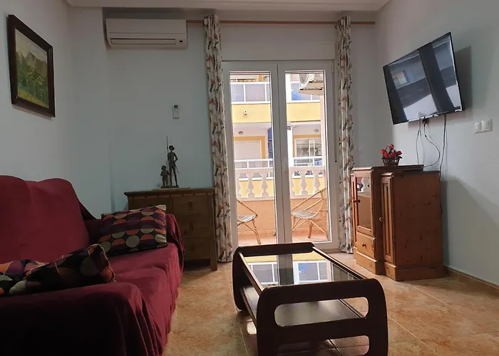 Apartamento Apartamento de vacaciones Torrevieja