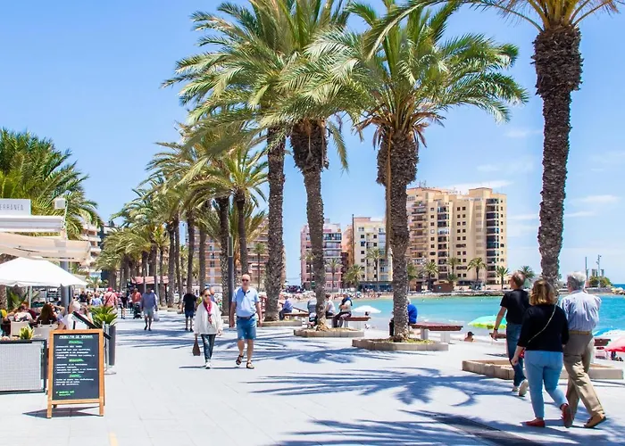 Apartamento Playa del Cura Torrevieja
