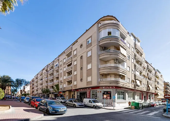 Caballero Apartment Torrevieja