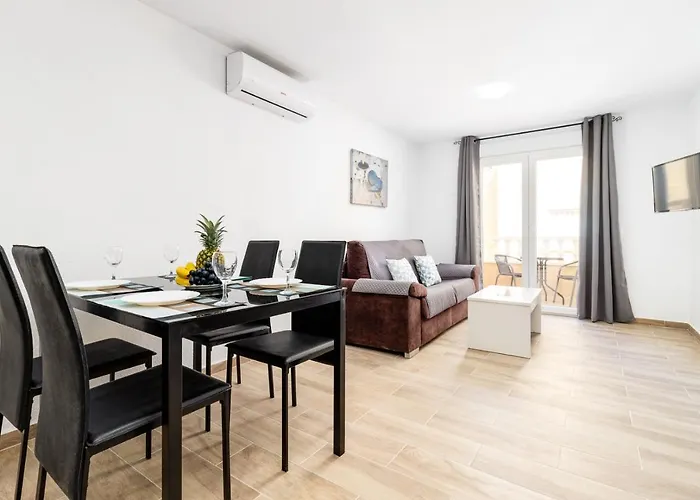 Apartment Cura Beach Galera Torrevieja