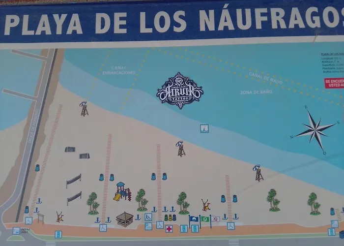 Apartamento en Torrevieja a 50m playa