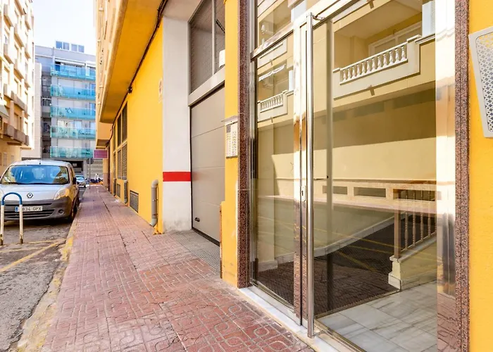 Apartment Cura Beach Galera Torrevieja