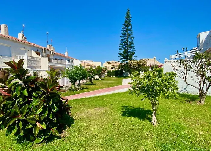 Costa Blanka Resident Apartman Torrevieja