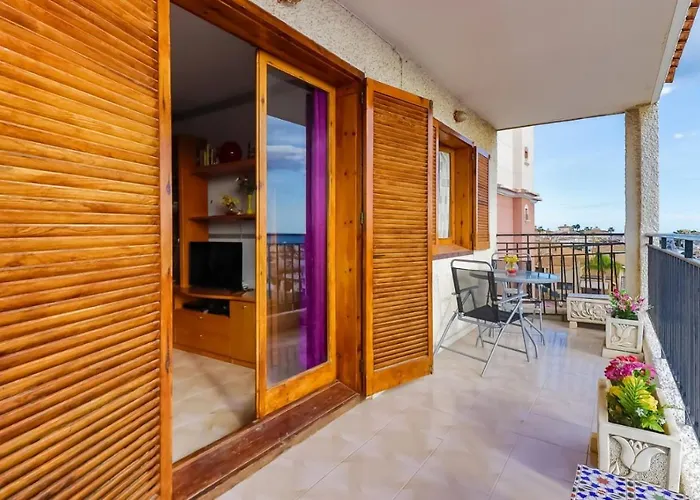 Costa Blanka Resident Apartman Torrevieja
