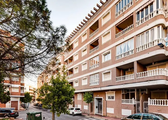Apartment Ramon Gallud 204 Torrevieja