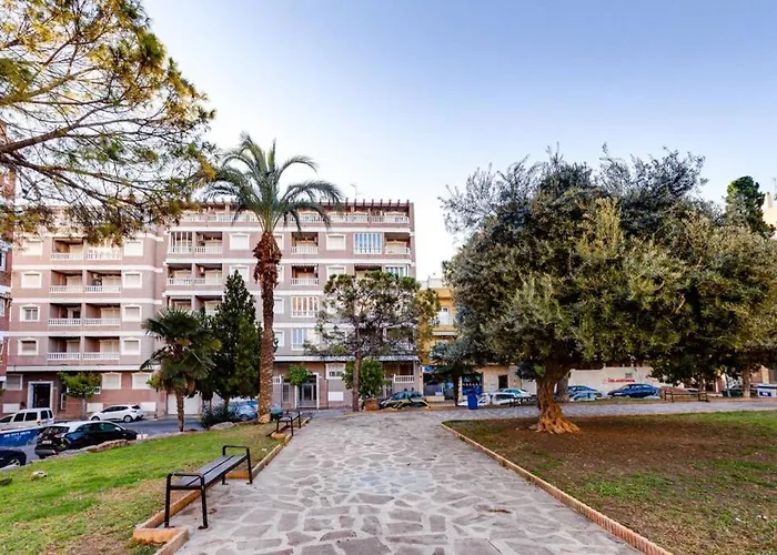 Apartment Ramon Gallud 204 Torrevieja