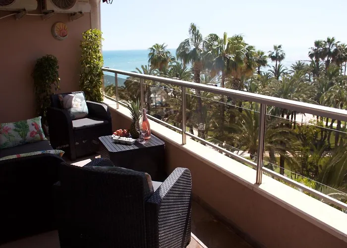 El Palmeral,Sea View,Pool- Seasonal Torrevieja