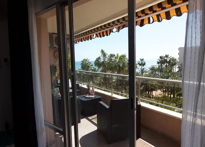 El Palmeral,Sea View,Pool- Seasonal Torrevieja