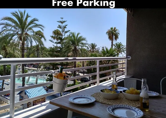 Apartamento Chapaprieta 1 Torrevieja