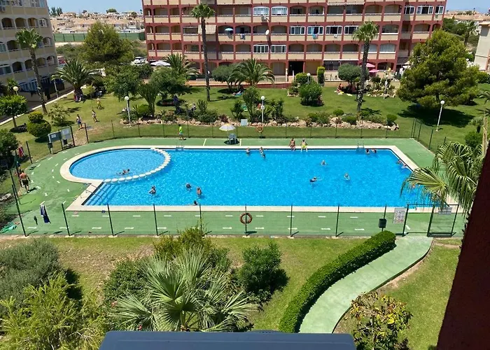 Apartamento Torremar III Torrevieja