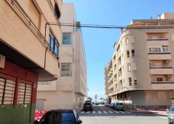 Cozy Studio Apartment Near The Beach Torrevieja