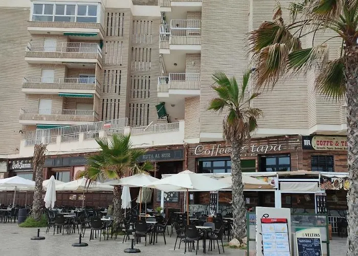Cozy Studio Apartment Near The Beach Torrevieja
