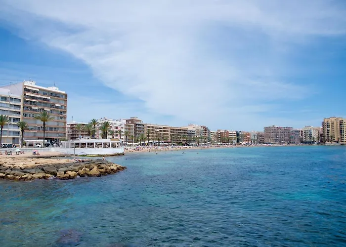 Apartamento Francisco Casanovas Torrevieja
