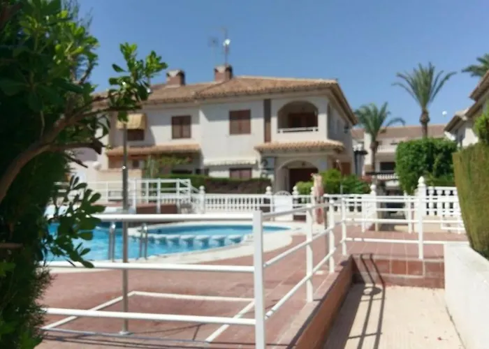 Apartamento La casa de la Palmera Torrevieja