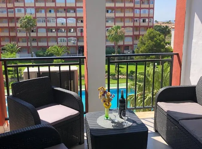 Apartamento Torremar III Torrevieja
