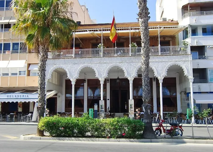 Apartments Cura Beach Torrevieja