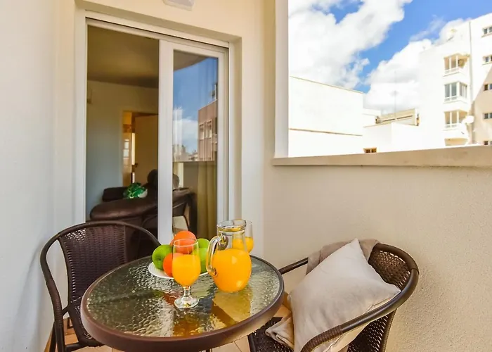 Apartments Cura Beach Torrevieja