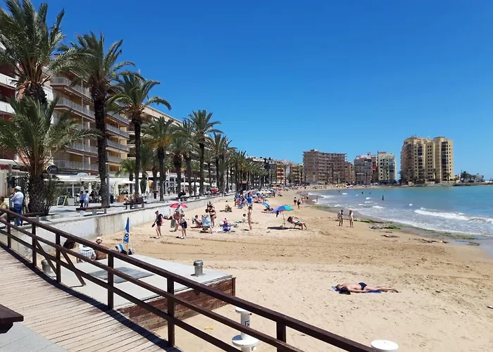 Estudio Playa del Cura Torrevieja