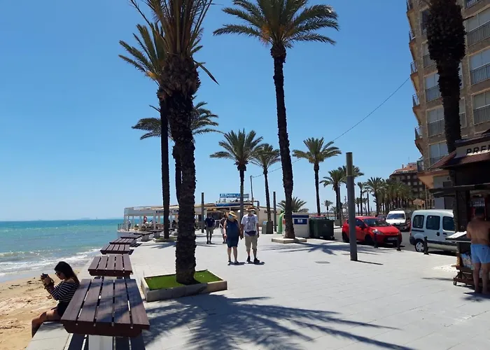 Estudio Playa del Cura Torrevieja