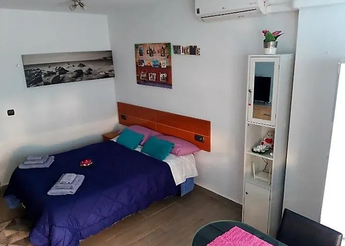 Estudio Playa del Cura Torrevieja