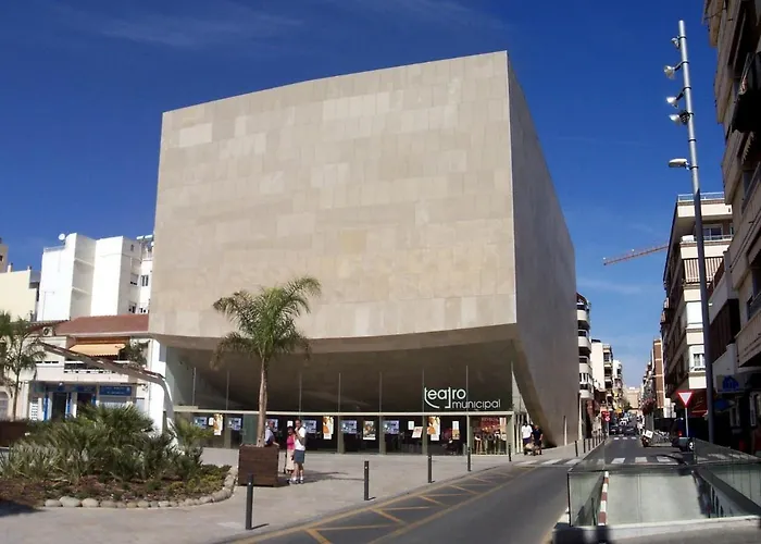 Apartamento Piso Centro Ciudad Club Nautico Torrevieja