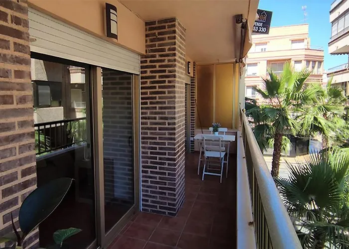 Apartamento Piso Centro Ciudad Club Nautico Torrevieja